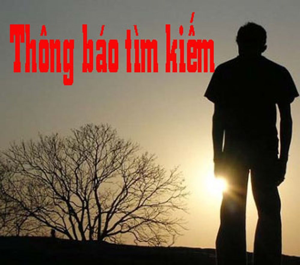 Thông báo tìm kiếm người vắng mặt tại nơi cư trú (số 96/2022) P2