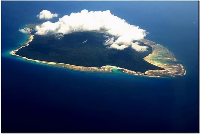 Đảo Bắc Sentinel 1