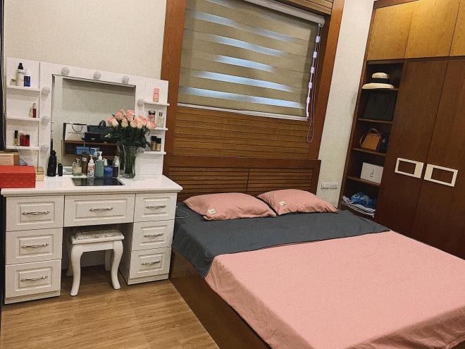 Phòng ngủ của Thư Vũ  2