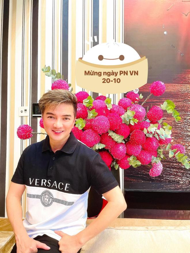 sao Việt chúc mừng ngày phụ nữ Việt Nam 1
