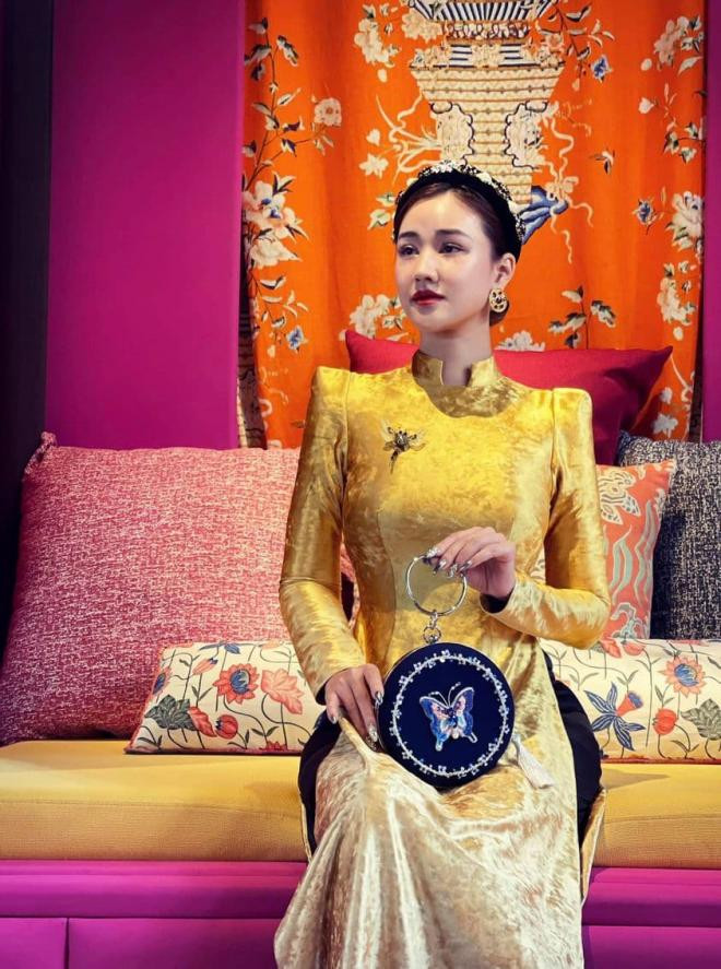 sao Việt chúc mừng ngày phụ nữ Việt Nam 5