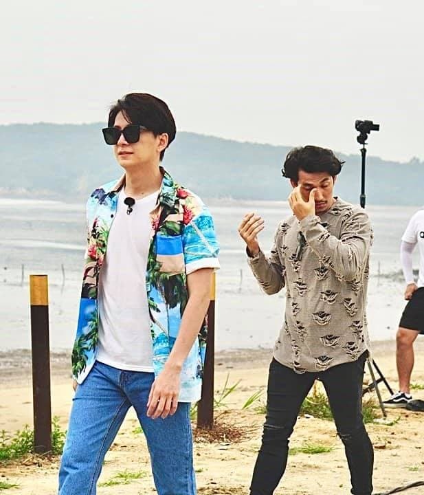 Ngô Kiến Huy hẹn hò 0