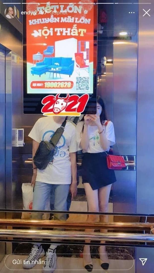Ngô Kiến Huy hẹn hò 5