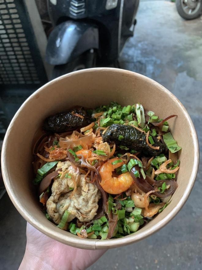 cách nấu bánh đa cua  1