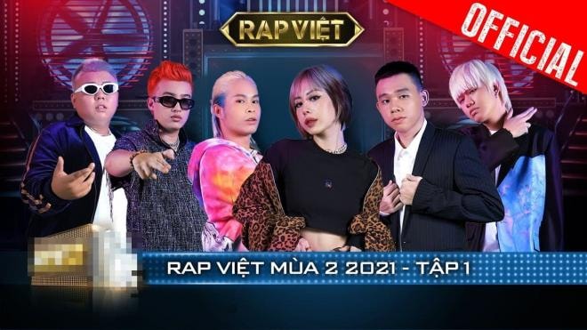Tập 2 Rap Việt bị chê thậm tệ, Blacka vẫn gánh team bằng màn trình diễn đỉnh cao8.jpg 1
