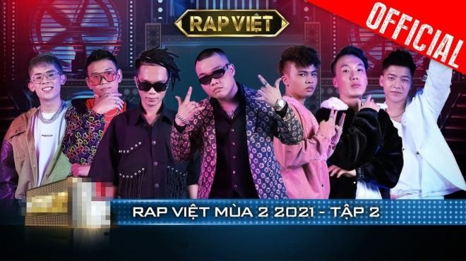 Tập 2 Rap Việt bị chê thậm tệ, Blacka vẫn gánh team bằng màn trình diễn đỉnh cao12.jpg 0