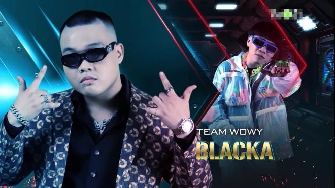 Tập 2 Rap Việt bị chê thậm tệ, Blacka vẫn gánh team bằng màn trình diễn đỉnh cao8.jpg 0