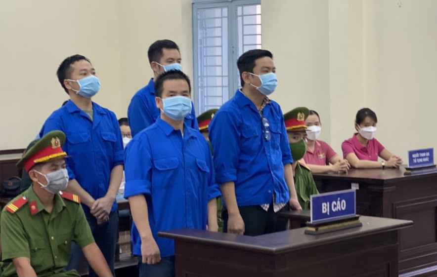 Trương Châu Hữu Danh bị tuyên phạt 4 năm 6 tháng tù, cấm hành nghề Báo chí 3 năm - 2