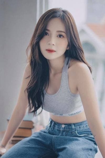 Nhan sắc Nguyễn Hoàng Ngọc Huyền - con gái hot girl của NSƯT Hoàng Hải trong 'Mặt nạ gương' 0