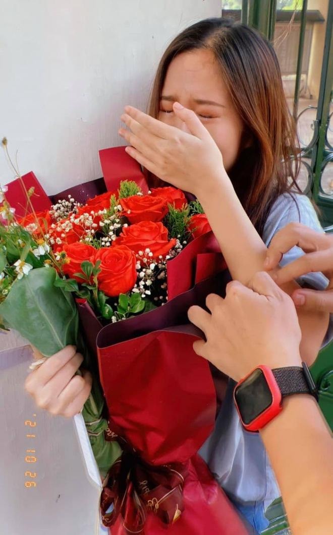 Nhan sắc Nguyễn Hoàng Ngọc Huyền - con gái hot girl của NSƯT Hoàng Hải trong 'Mặt nạ gương' 13