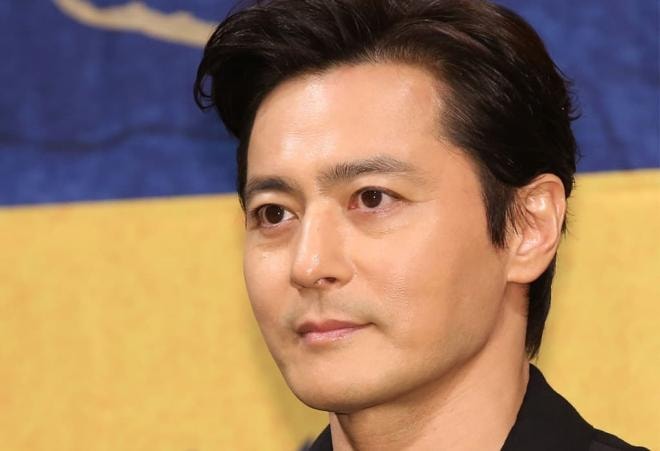 Jang Dong Gun  0