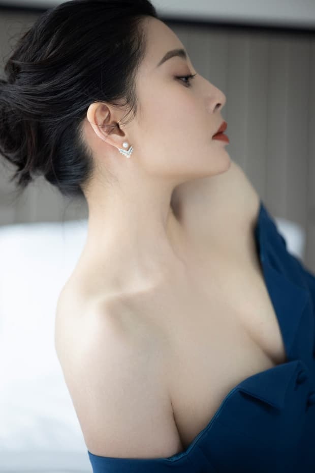 Tại sao Dương quý phi xấu nhất lịch sử Hoa ngữ luôn có một 'vảy máu' trên miệng? Ai cũng nghĩ đó là bệnh nhưng sự thật là... 3