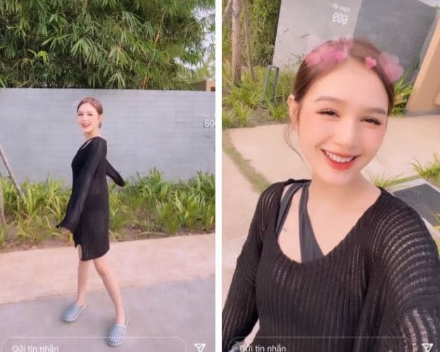 anh họ Diệp Lâm Anh  1