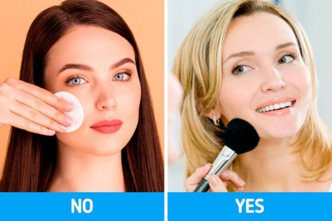 chấm dứt tình trạng da nhờn 6 chấm dứt tình trạng da nhờn 6