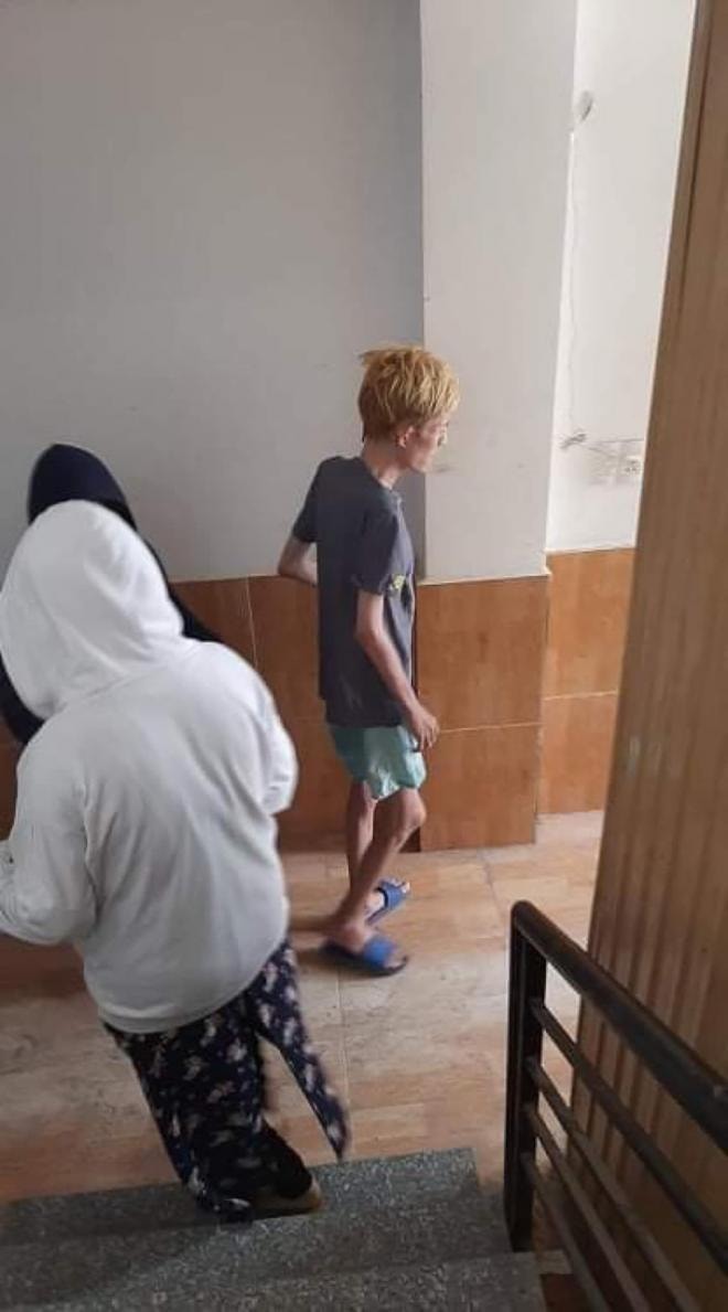 Chí Thành bị bệnh 0