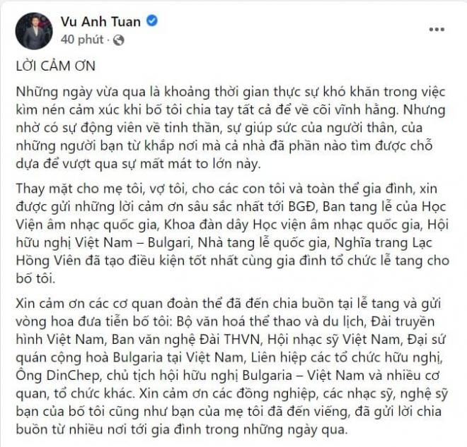 bố của MC Anh Tuấn 0
