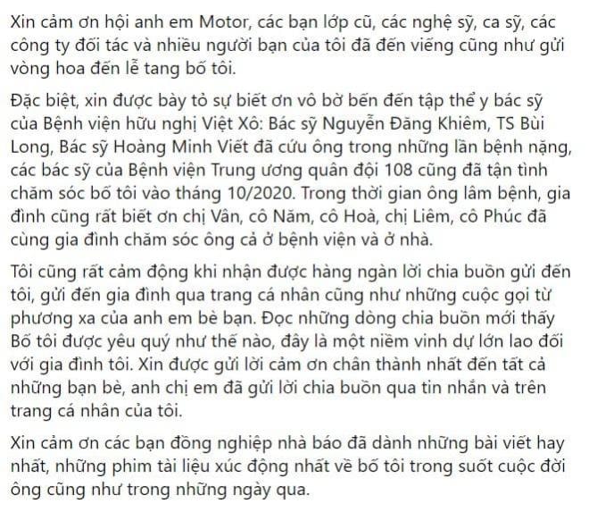 bố của MC Anh Tuấn 1