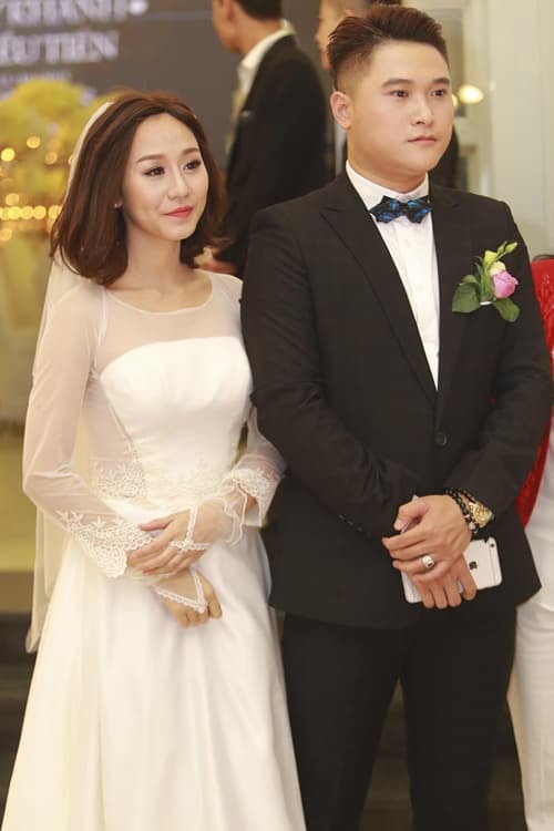 vợ cũ Vũ Duy Khánh 0