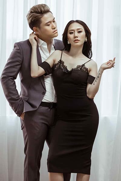 vợ cũ Vũ Duy Khánh 1