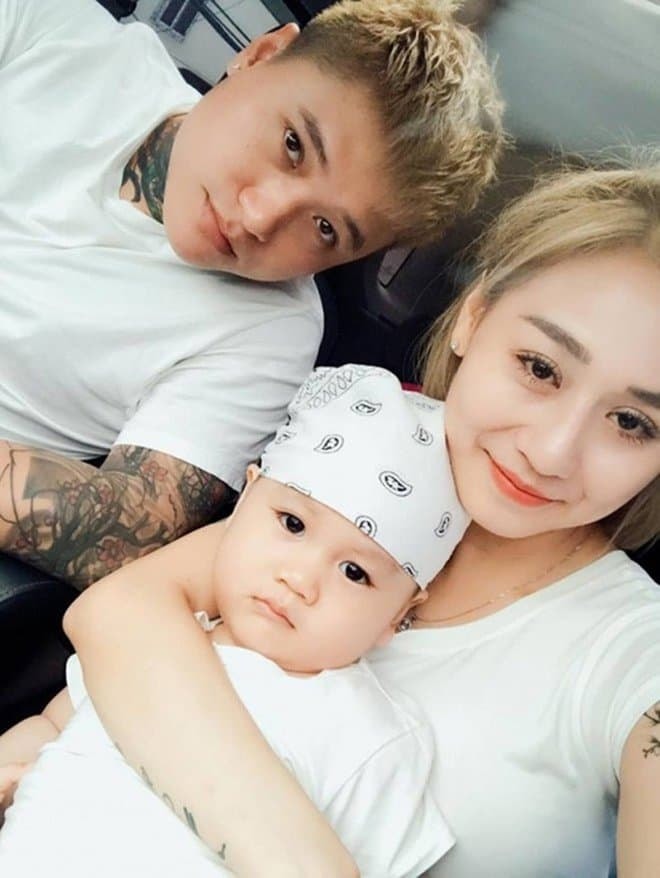 vợ cũ Vũ Duy Khánh 2