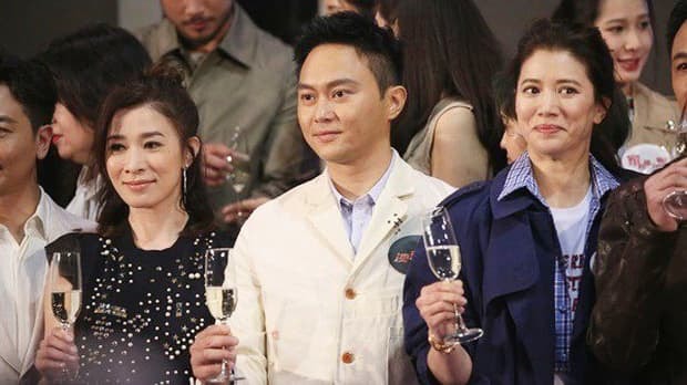 Viên Vịnh Nghi tuyệt giao 10 năm với Tuyên Huyên và gọi Xa Thi Mạn là 'hồ ly tinh', 3 mỹ nhân Hong Kong vì người đàn ông này mà trở mặt  11