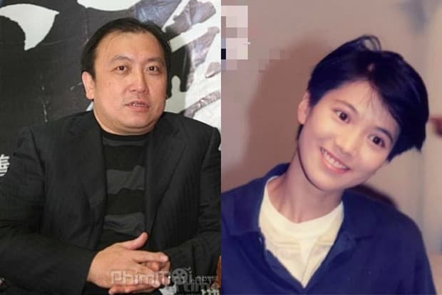 Viên Vịnh Nghi tuyệt giao 10 năm với Tuyên Huyên và gọi Xa Thi Mạn là 'hồ ly tinh', 3 mỹ nhân Hong Kong vì người đàn ông này mà trở mặt  4