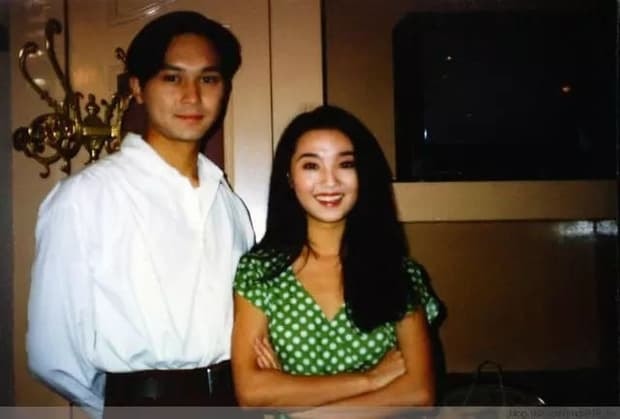 Viên Vịnh Nghi tuyệt giao 10 năm với Tuyên Huyên và gọi Xa Thi Mạn là 'hồ ly tinh', 3 mỹ nhân Hong Kong vì người đàn ông này mà trở mặt  2