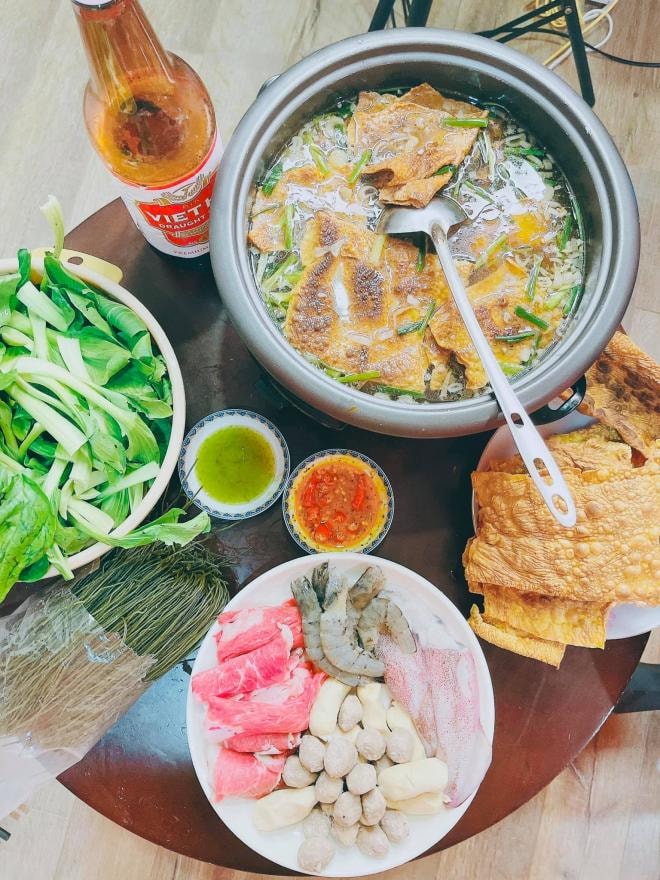 vợ cũ Vũ Duy Khánh 1