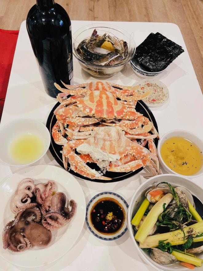 vợ cũ Vũ Duy Khánh 6