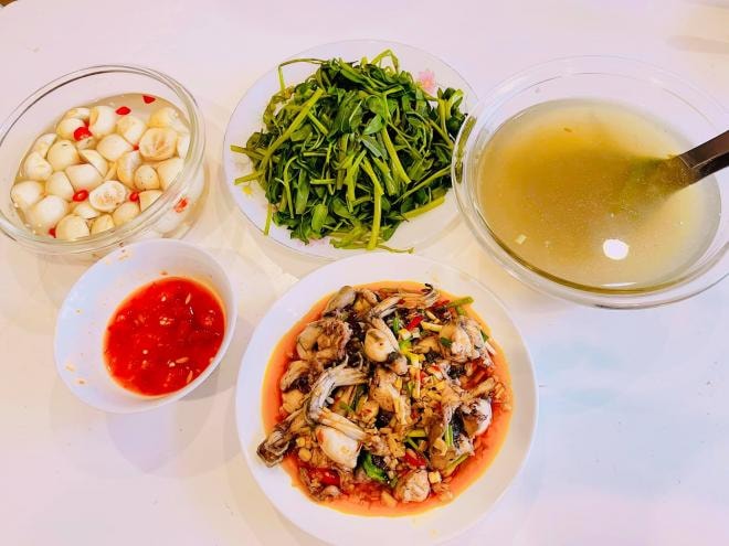 vợ cũ Vũ Duy Khánh 9