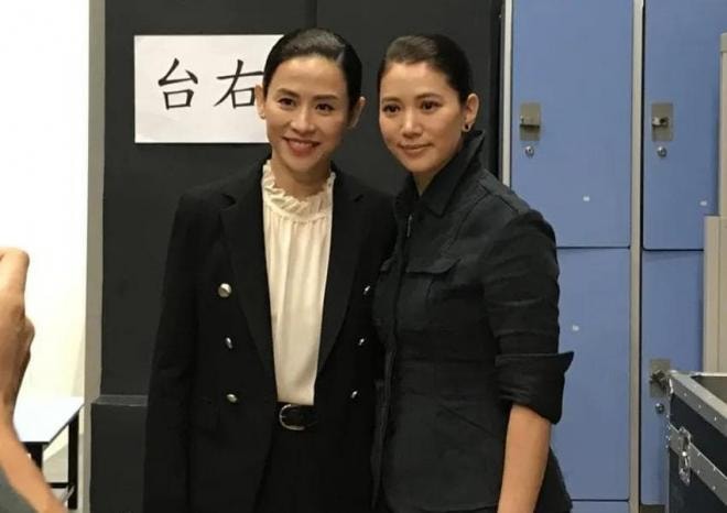 Viên Vịnh Nghi tuyệt giao 10 năm với Tuyên Huyên và gọi Xa Thi Mạn là 'hồ ly tinh', 3 mỹ nhân Hong Kong vì người đàn ông này mà trở mặt  28