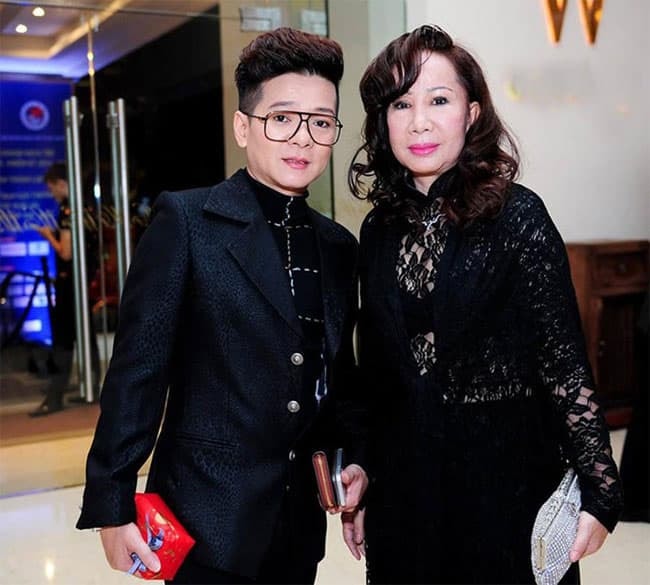 cháu nội Vũ Hà  2