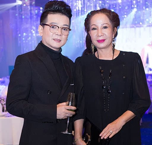 cháu nội Vũ Hà  4