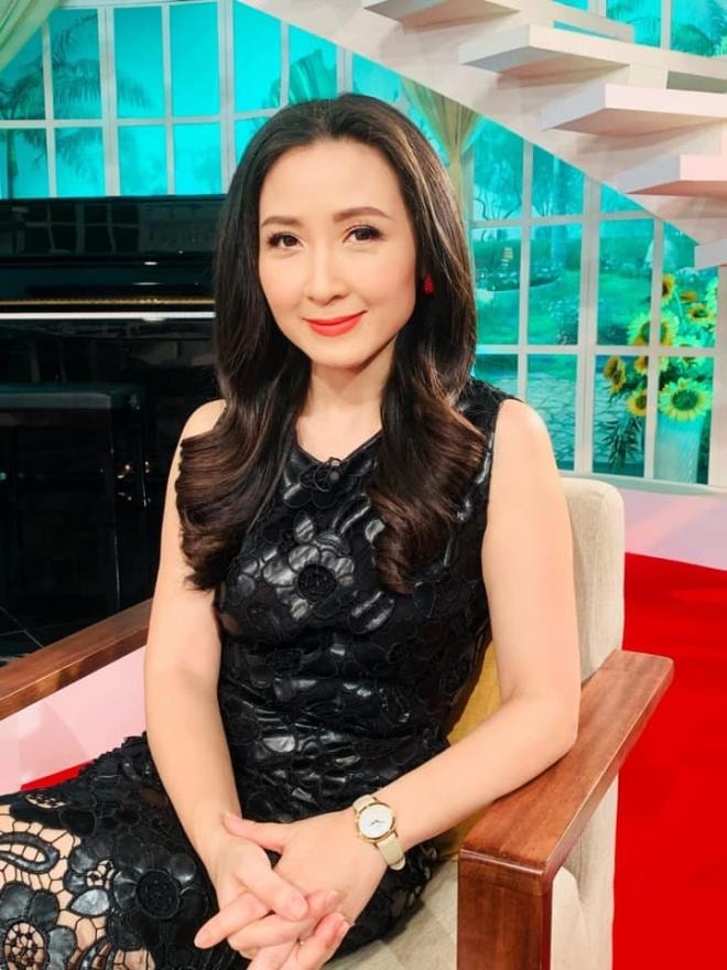 diễn viên Khánh Huyền 3
