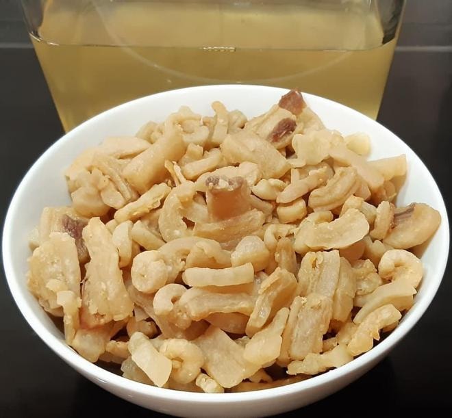 tóp mỡ xào dưa cải  3