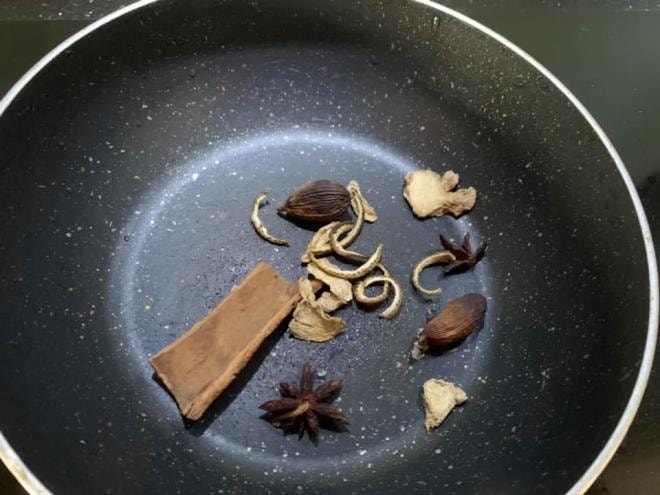 cách nấu phở bò sốt vang 0