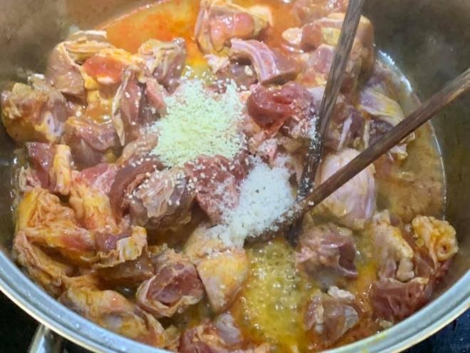 cách nấu phở bò sốt vang 0