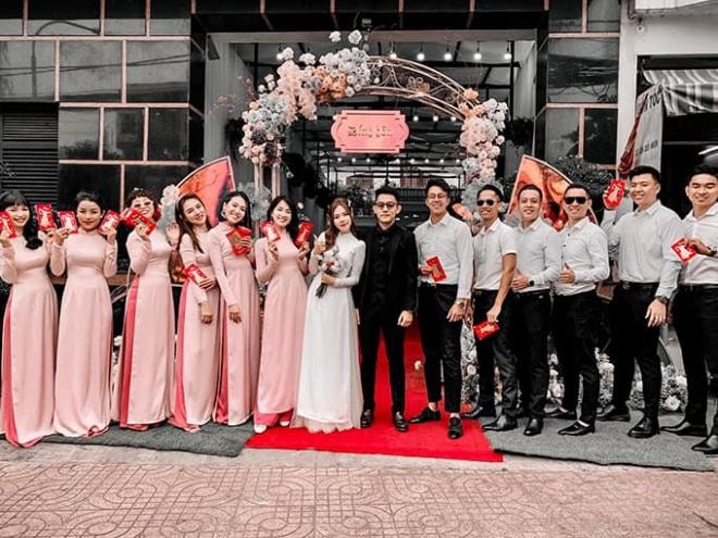 Tống Đông Khuê ăn hỏi  2