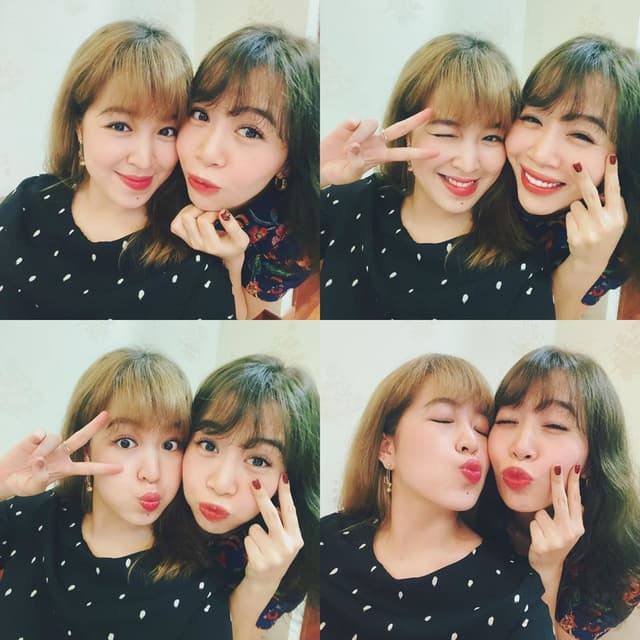 MC Diệp Chi 1