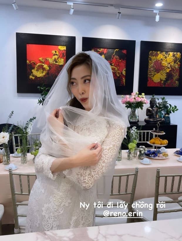 'Hoàng tử Indie' Thái Vũ tổ chức đám cưới với bạn gái xinh đẹp 1