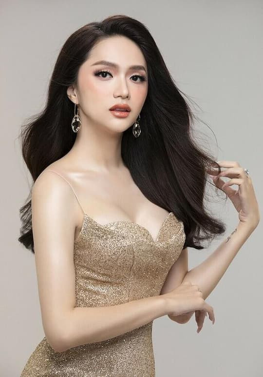 Hương Giang gầy  4