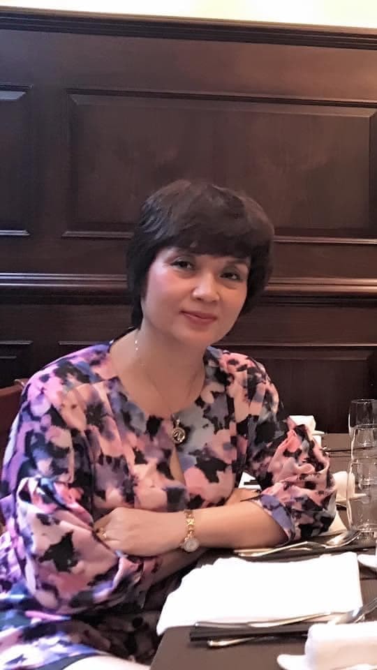 vợ Trần Đức  0