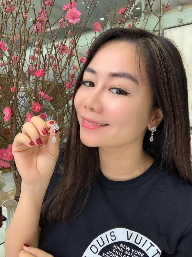 vợ đại gia kim cương giờ ra sao  0