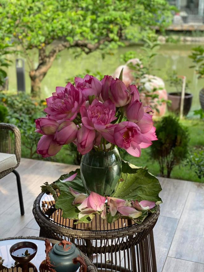 vợ đại gia kim cương giờ ra sao  1