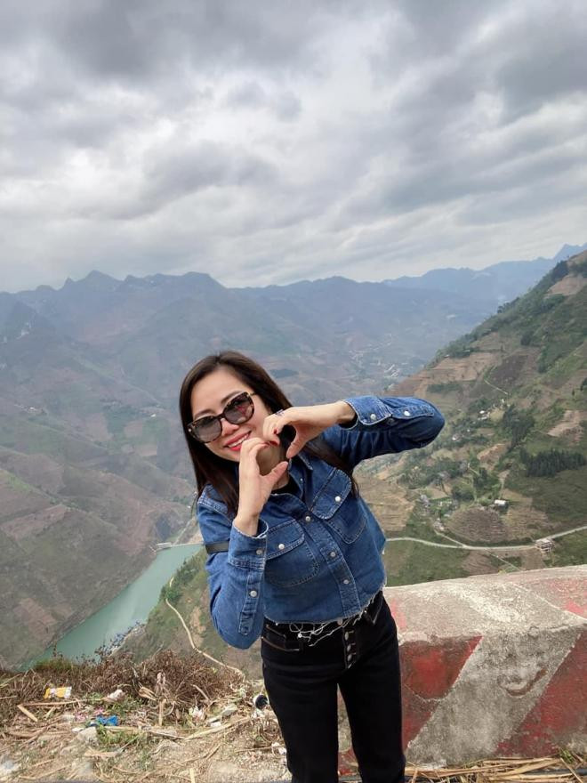 vợ đại gia kim cương giờ ra sao  2
