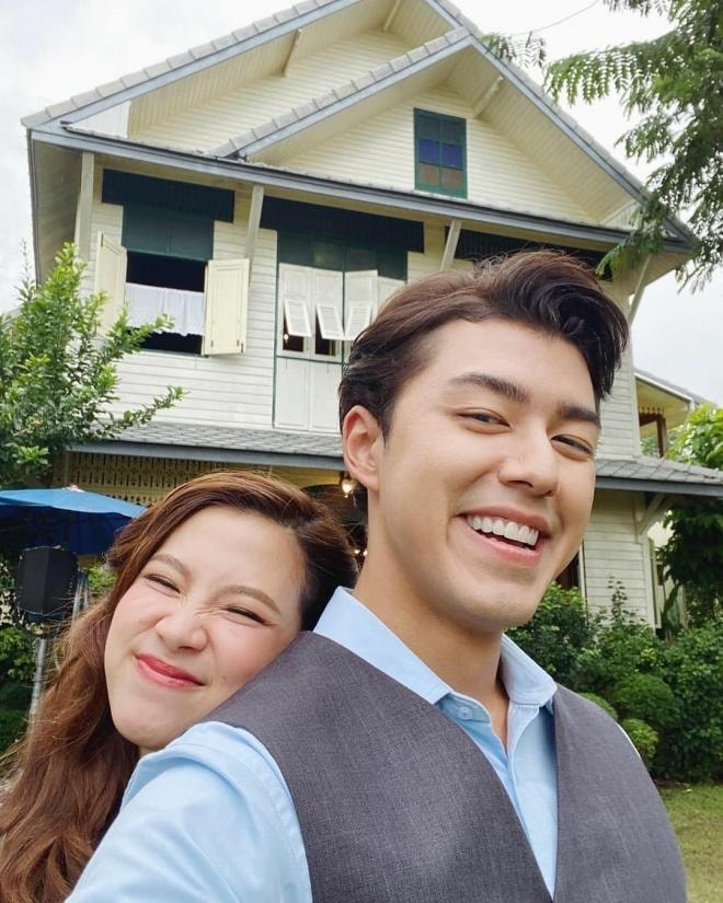 Baifern Pimchanok và Nine Naphat  18