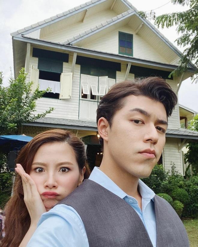 Baifern Pimchanok và Nine Naphat  17