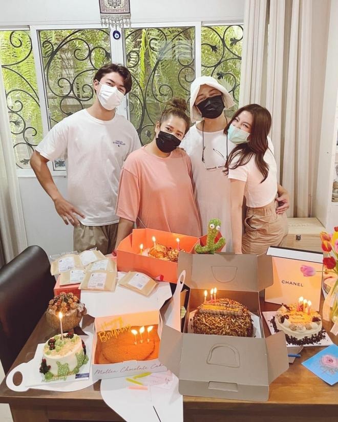 Baifern Pimchanok và Nine Naphat  14