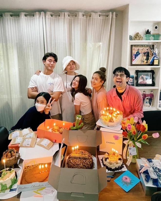 Baifern Pimchanok và Nine Naphat  13