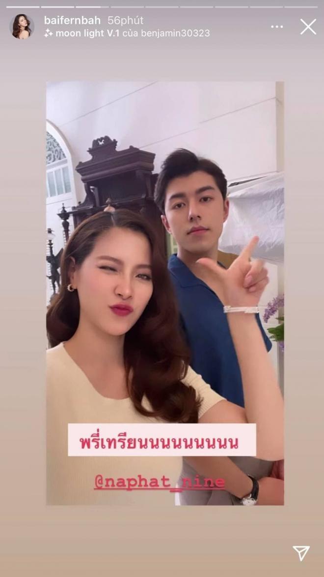 Baifern Pimchanok và Nine Naphat  10